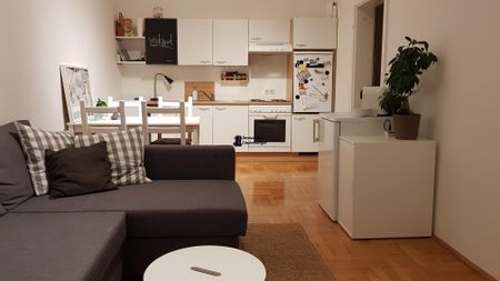 Geräumige Zweizimmerwohnung an der Landstrasse - Photo 3