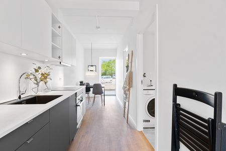 Stilren 3-værelses lejlighed - Foto 2