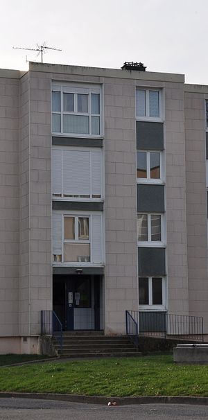 La Ferté Macé , Appartement - T3 - 63.00m² - Photo 1