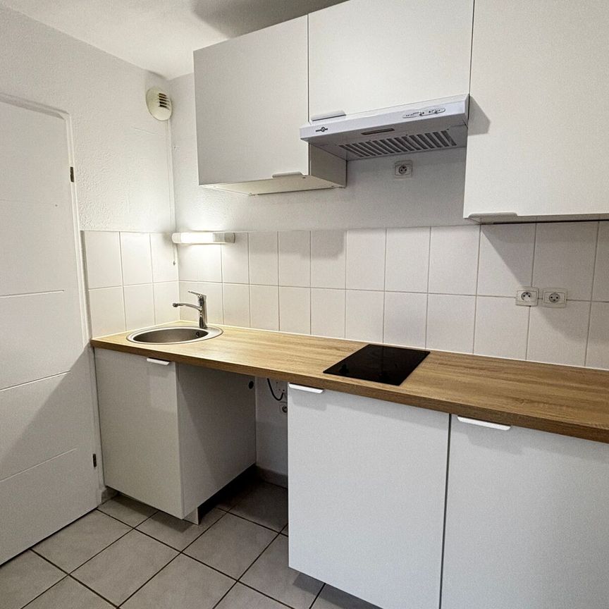 Appartement à louer 2 pièces • 36,25 m2 Seysses - Photo 1