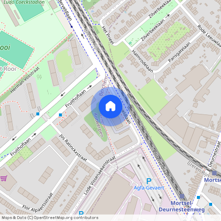 Roderveldlaan 100 / 16, 2640 Mortsel