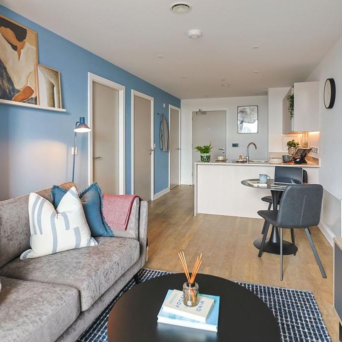 1 bedroom apartment to rent - Photo 1