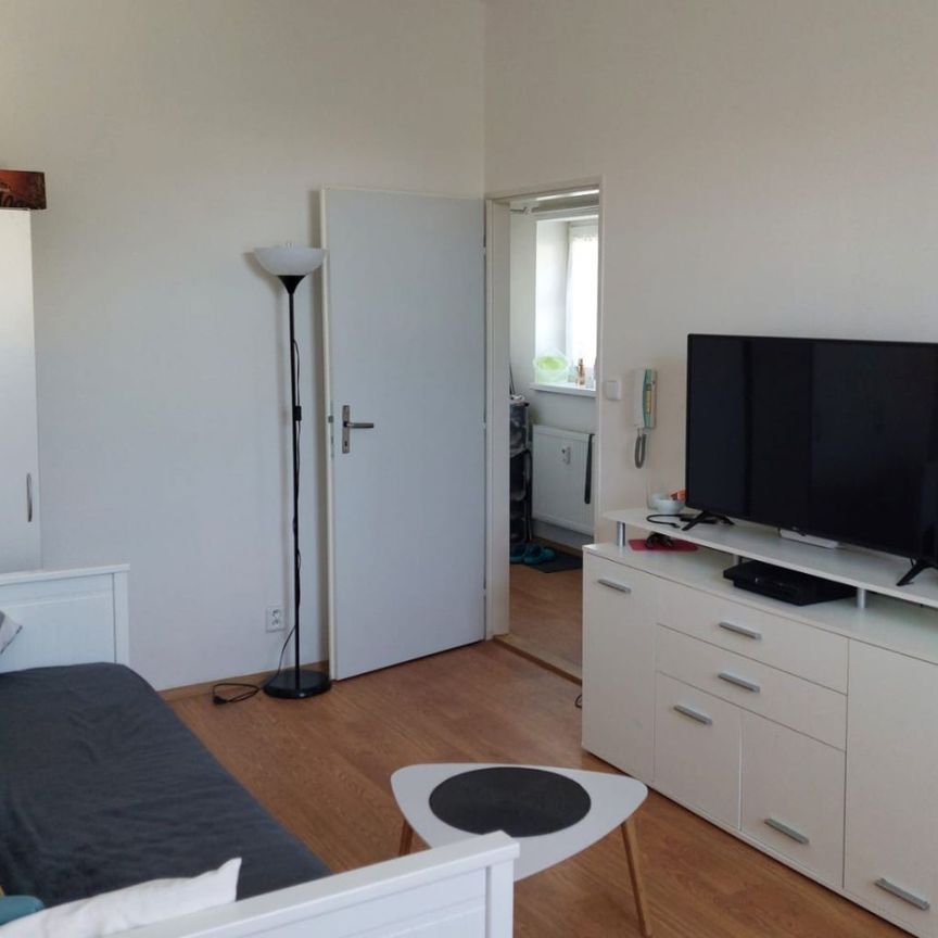 Pronájem bytu 1+kk • 23 m² bez realitkyU Zahradního města, Praha - Záběhlice - Photo 1