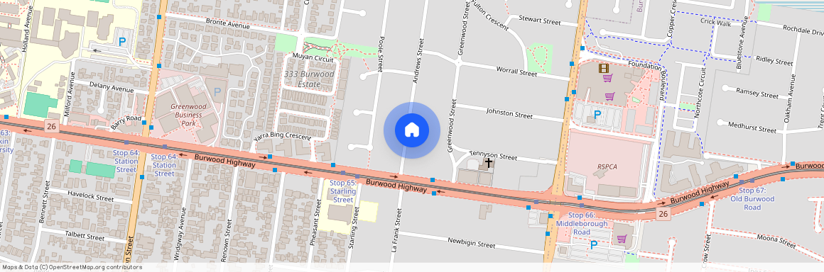 8 Andrews Street, Burwood