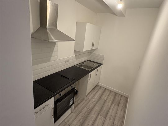 1 bed apartment to rent on Cotmanhay, Cotmanhay Road, DE7 - Photo 1