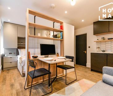 Studio to rent - Photo 1