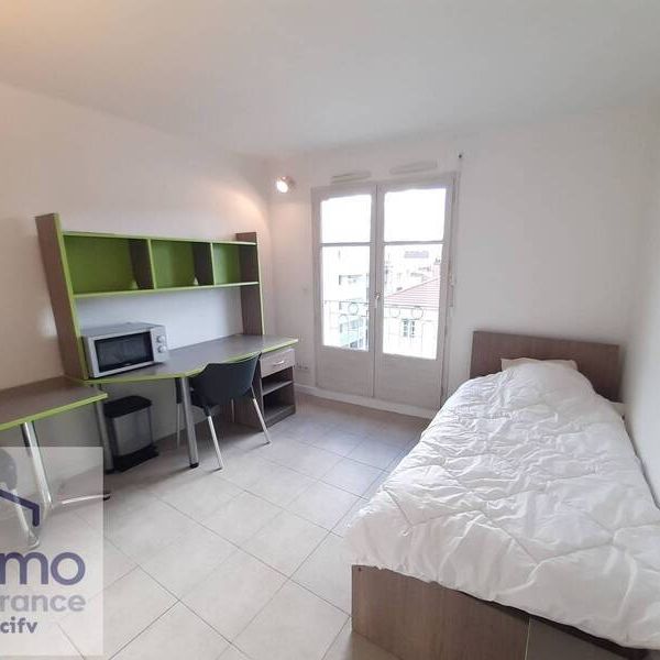 Appartement 1 pièce - 69007 Lyon 7e Arrondissement - Photo 1