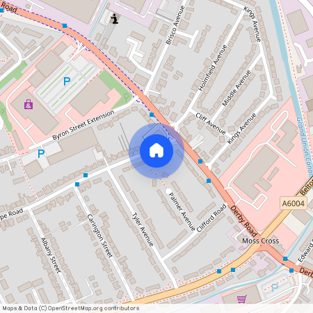 Knightthorpe Road (8), Loughborough, LE11