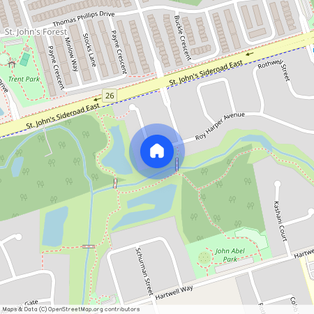 49 Roy Harper Avenue Unit# Lower, Aurora