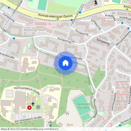 Stresemannstraße 14, 53123 Bonn