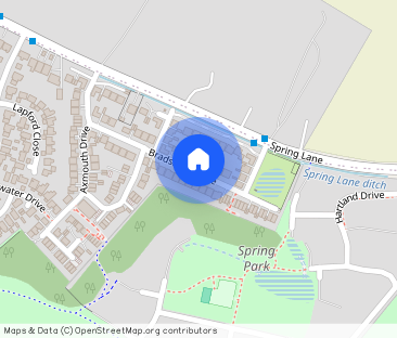 Bradstone Drive, Mapperley, Nottingham, NG3 5SY - Photo 1