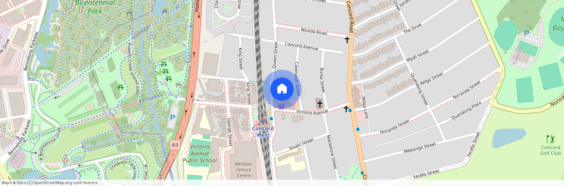 Concord West, 9/249 Queen Street