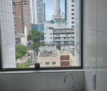 Apartamento 2 quartos para alugar em Boa Viagem próximo ao Carrefour - Foto 5