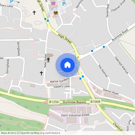 Haslers Place, Haslers Lane, Dunmow, Essex, CM6