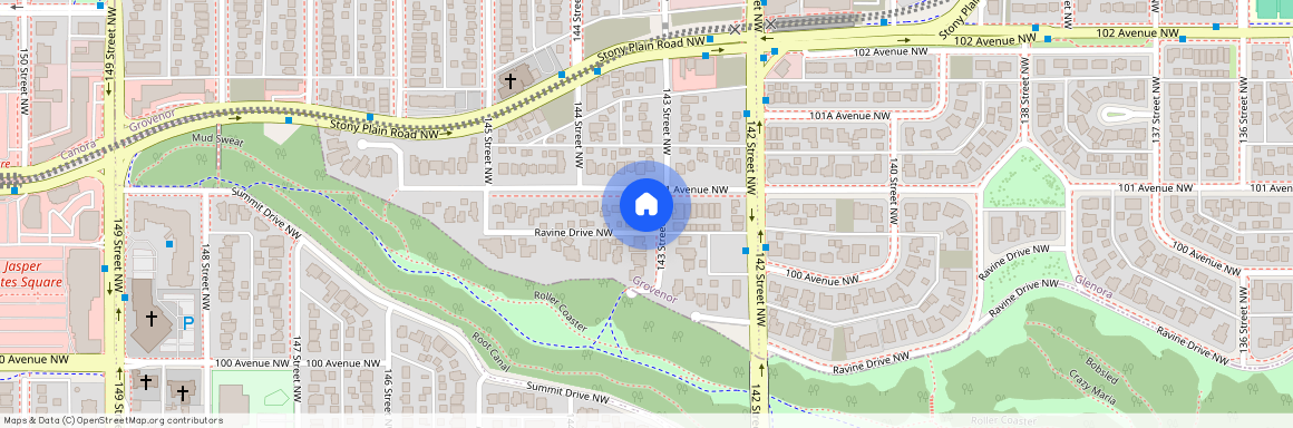 14303 101 Ave NW, T5N 0K7, Edmonton