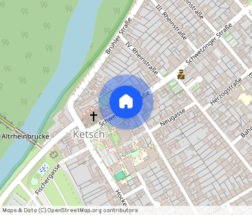 Helle, komplett sanierte 3-Zimmer-Wohnung mit 2 Balkonen - Photo 1