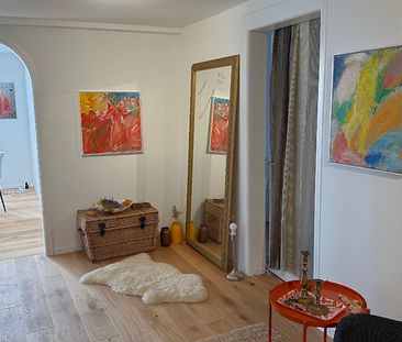 3½ Zimmer-Wohnung in Zug, möbliert, auf Zeit - Foto 5