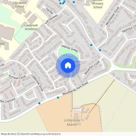 Heynes Green, Maidenhead, SL6