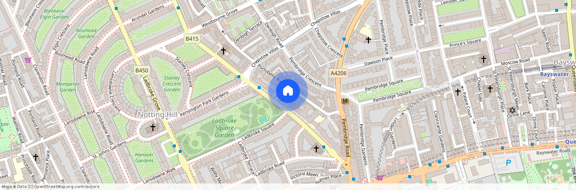 Princes House, 50 Kensington Park Road, London, W11