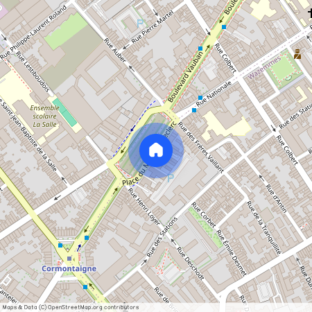 59800, Lille