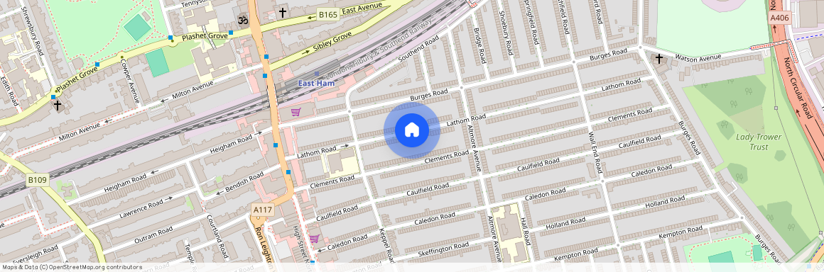 62 Lathom Road, East Ham, London, E6 2DX