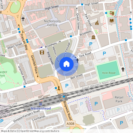 Queen Street, Maidenhead, SL6