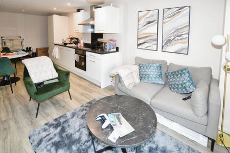 2 bedroom flat to rent - Photo 4