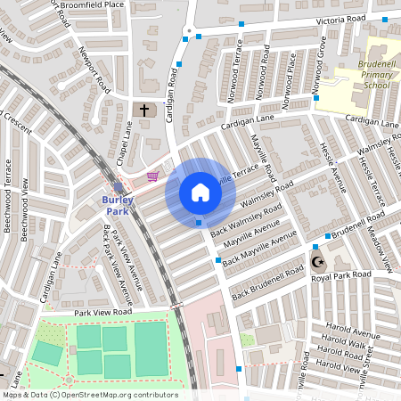 Cardigan Road, LS6 1LU, Leeds