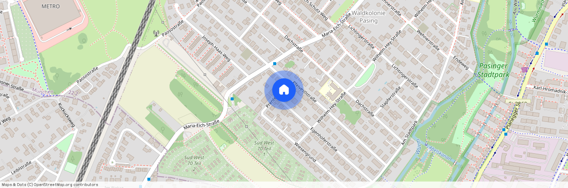 81243 München - Pasing-Obermenzing