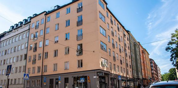 Erstagatan 17, Södermalm - Photo 2