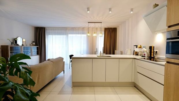 Appartement te huur - Foto 1