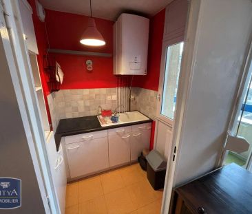 Appartement à louer 1 pièce 24.52m² - Photo 3