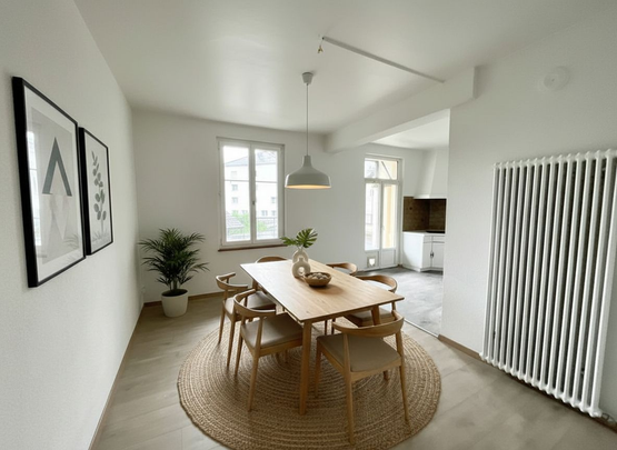 Appartement de charme – cœur de la vieille ville de Moutier - Photo 1