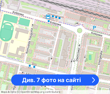 mieszkanie na wynajem ,2 pokoje I gabinet I balkon - Фото 1