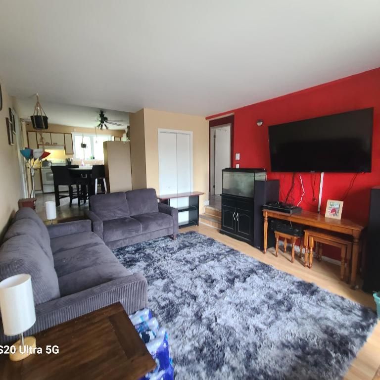 Logement 4 1/2 a partager - Photo 1