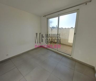 A LOUER - APPARTEMENT CARPENTRAS - 2 pièces 32.78m² - Photo 4