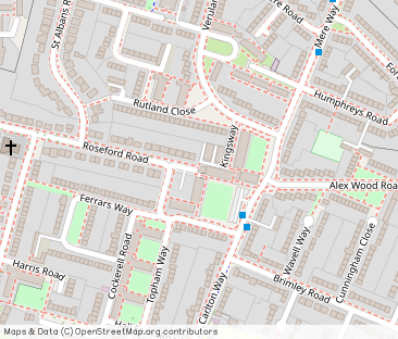 Kingsway, CB4 - Photo 1