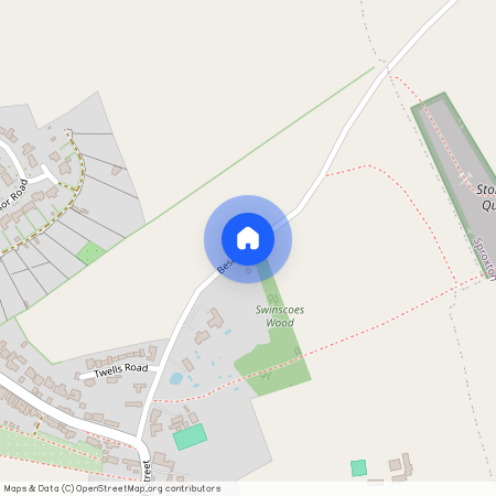 Bescaby House, Mary Lane, Bescaby