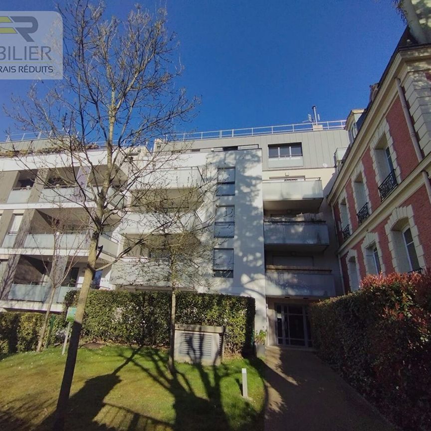 Appartement Chatenay Malabry 3 pièce(s) 62 m2, - Photo 1