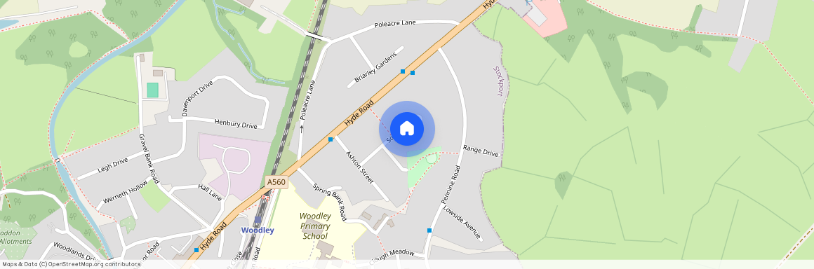 South View, Woodley, Stockport, SK6
