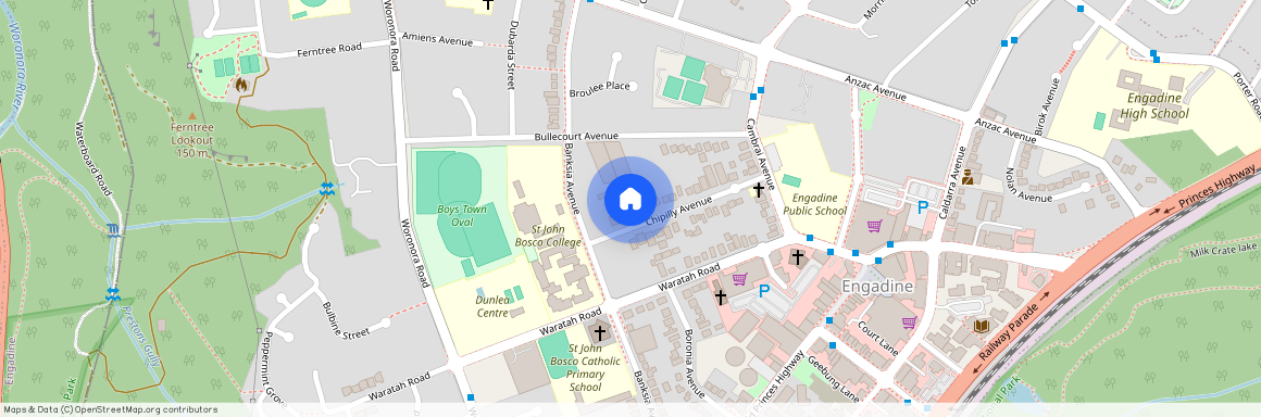 4/25 Chipilly Avenue, NSW 2233, Engadine