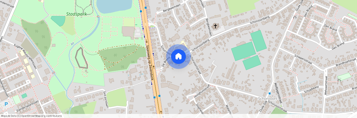 Schorvoortstraat 14, 2300, Turnhout