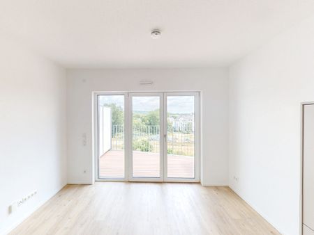 Moderne 1-Zimmer-Wohnung mit Balkon - Photo 4