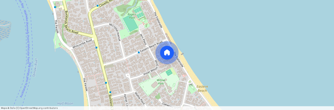 1/21 The Esplanade, Eastern Beach, East Auckland