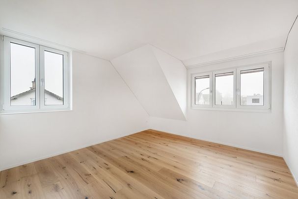 Neue Maisonette-Dachwohnung - Foto 1