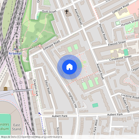 Highbury Stadium Square, N5 - Energy rating B, Highbury Stadium Square - Energy Rating B