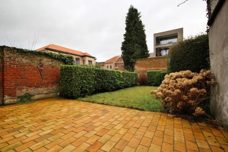 Gezellig éénslaapkamer appartement met tuin op wandelafstand van het centrum - Photo 4