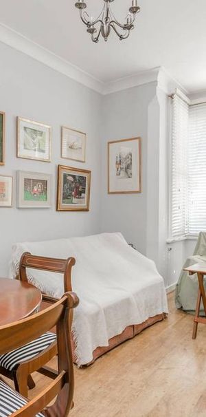 1 bedroom flat to rent - Photo 1