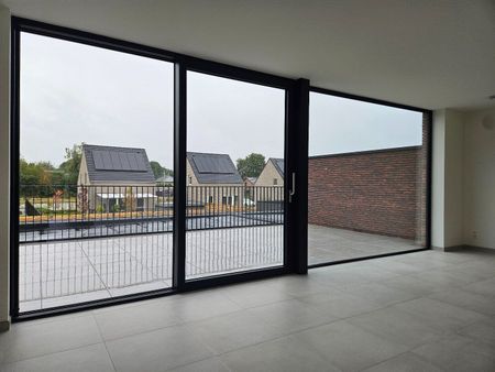 Nieuwbouwappartement met 3 slaapkamers te Olmen! – Verlinden Vastgoed - Photo 5