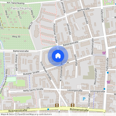 Potsdamer Straße 57, 27568 Bremerhaven